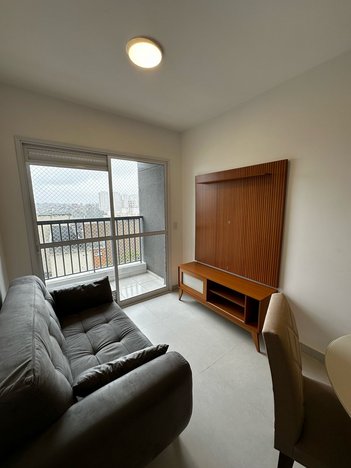 apartment em Rua Jacamar, Jardim Casablanca - São Paulo - SP