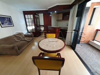 apartment em R ALAGOAS, Higienópolis - São Paulo - SP