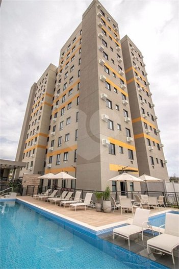 apartment em Rua Regina Senger Maioral, Jardim Colonial - Bauru - SP