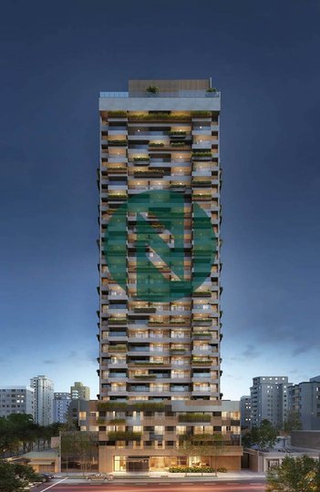 office em Rua Joaquim Floriano, Itaim Bibi - São Paulo - SP