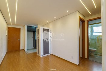 apartment em Rua Santa Rita do Passa Quatro, Jardim Nova Europa - Campinas - SP
