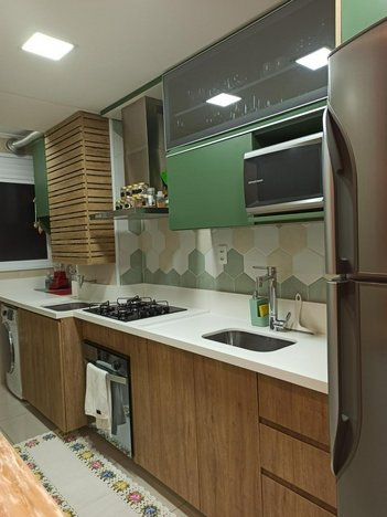 apartment em Rua Engenheiro Prudente, Vila Monumento - São Paulo - SP