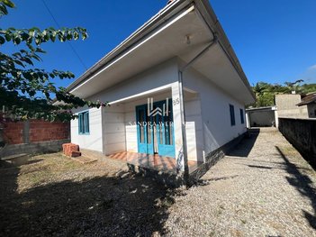 house em Rua José Merlo, Limoeiro - Itajaí - SC