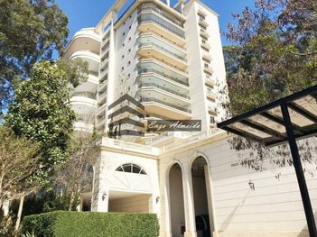 apartment em Rua Jaime Costa, Retiro Morumbi - São Paulo - SP