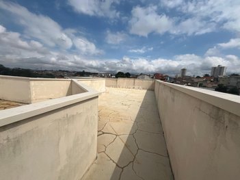 apartment em Rua Bauru, Baeta Neves - São Bernardo do Campo - SP