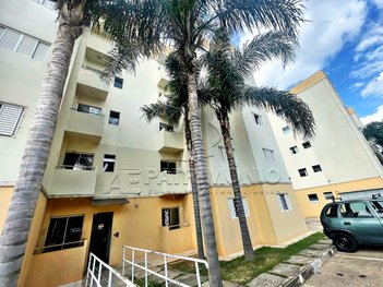 apartment em Rua Quirino de Mello, Aparecidinha - Sorocaba - SP