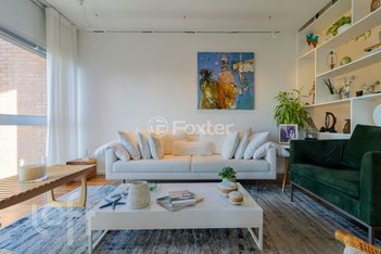 apartment em Avenida Engenheiro Alfredo Correa Daudt, Boa Vista - Porto Alegre - RS