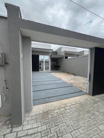 house em Rua Judith Martins da Silva, Vereda Tropical - Eusébio - CE