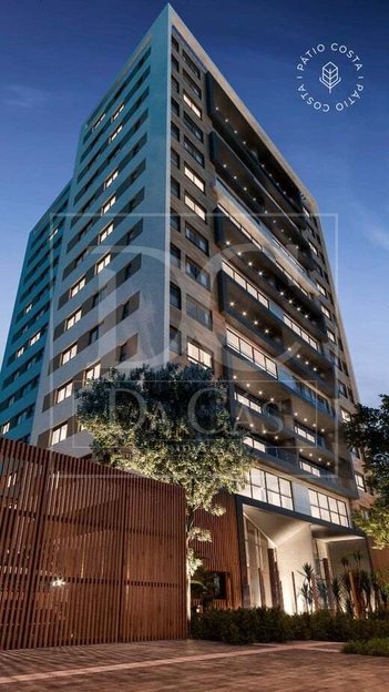 apartment em Costa, Menino Deus - Porto Alegre - RS