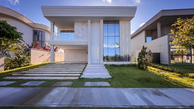 house em Alameda São Luiz, Cidade Alpha - Eusébio - CE