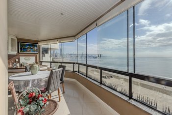 apartment em Avenida Atlântica, Centro - Balneário Camboriú - SC