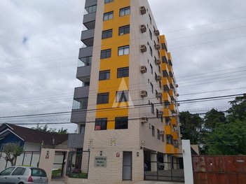 apartment em Rua Visconde de Mauá, América - Joinville - SC