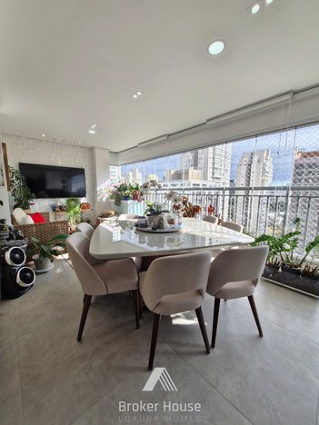 apartment em Rua Doutor Antônio Bento, Santo Amaro - São Paulo - SP