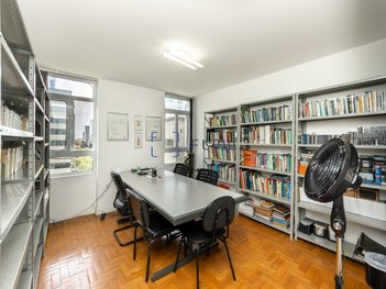 office em Rua Antonio Carlos, Consolação - São Paulo - SP
