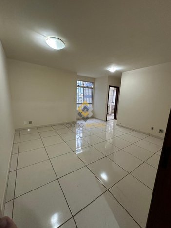 apartment em Rua Balsamar, Jaraguá - Belo Horizonte - MG
