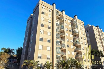 apartment em Rua Marechal Mesquita, Teresópolis - Porto Alegre - RS