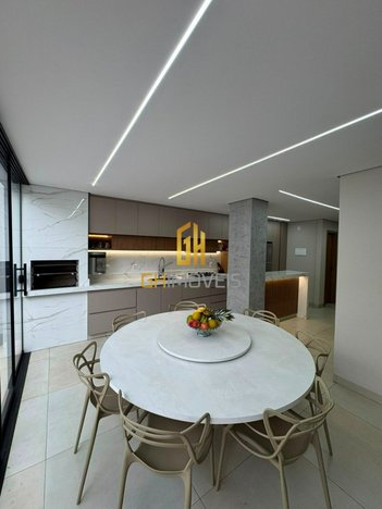 house em Rua T 33, Setor Bueno - Goiânia - GO