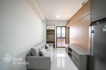 apartment em SGCV, Zona Industrial (Guará) - Brasília - DF