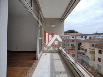 apartment em Rua Antônio Salema, Vila Isabel - Rio de Janeiro - RJ