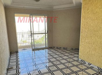apartment em Avenida Clavásio Alves da Silva, Vila Siqueira (Zona Norte) - São Paulo - SP