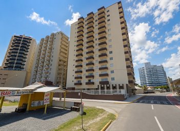 apartment em Rua Antônia Higina da Graça Moura, Centro - Barra Velha - SC