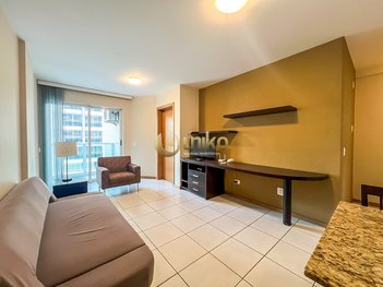 apartment em Rua Visconde do Rio Branco, Centro - Curitiba - PR