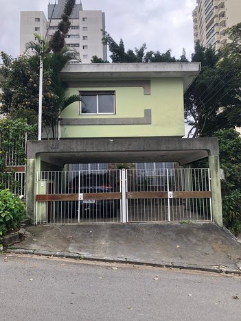 house em Avenida Dória, Vila Alexandria - São Paulo - SP