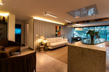apartment em Rua Doutor Diogo Prado, Cambuí - Campinas - SP