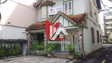house em Rua Visconde de Itamarati, Maracanã - Rio de Janeiro - RJ