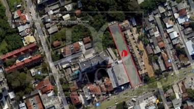 land_lot em Otto Niemeyer, Tristeza - Porto Alegre - RS