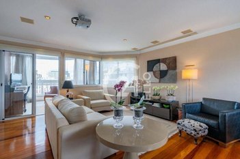 apartment em Rua Brasília, Itaim Bibi - São Paulo - SP