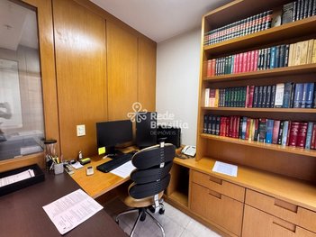 office em SCN Quadra 2 Bloco D, Asa Norte - Brasília - DF