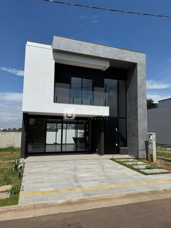 house em Estrada Vânius Abílio dos Santos, Santa Cruz - Gravataí - RS