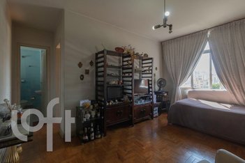 apartment em Rua Conselheiro Ramalho, Bela Vista - São Paulo - SP