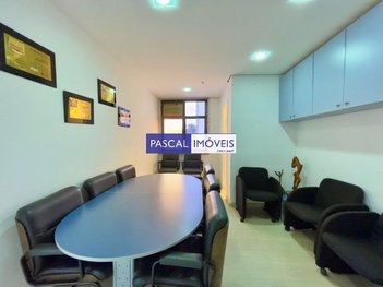 office em Rua Américo Brasiliense, Chácara Santo Antônio (Zona Sul) - São Paulo - SP