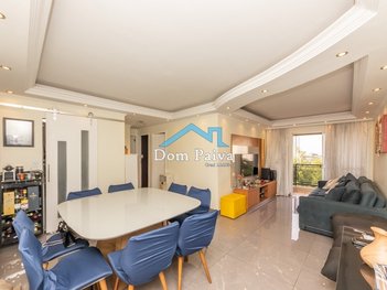 apartment em Rua Plínio Colas, Lauzane Paulista - São Paulo - SP