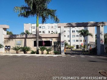apartment em Rua Benedita Cardoso Madureira, Jardim Estrela D'Alva - Bauru - SP