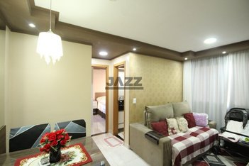 apartment em Avenida João Batista Morato do Canto, Fundação da Casa Popular - Campinas - SP