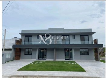house em Avenida Antônio Manoel Santa Helena, Xangri-Lá - Xangri-Lá - RS