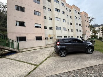 apartment em Estrada das Pimenteiras, Pimenteiras - Teresópolis - RJ
