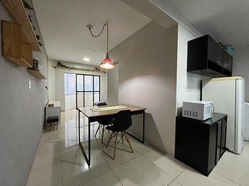 apartment em Avenida São Pedro - D, Presidente Médici - Chapecó - SC