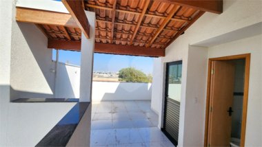 house em Rua Petrogrado, Jardim Santo Alberto - Santo André - SP