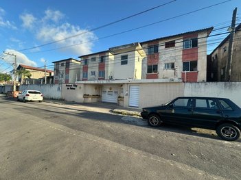 apartment em Rua Capitão Américo Menezes, Parangaba - Fortaleza - CE