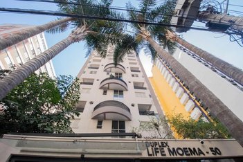 apartment em Rua Tuim, Vila Uberabinha - São Paulo - SP