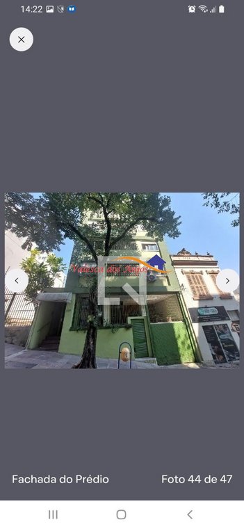 apartment em Rua General João Manoel, Centro Histórico - Porto Alegre - RS