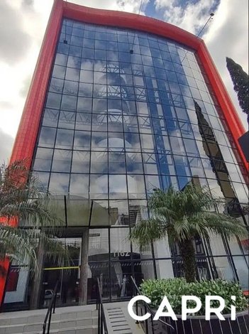 apartment em Avenida do Batel, Batel - Curitiba - PR