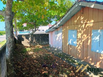 house em Avenida Nova Aurora, Praia do Sonho - Palhoça - SC