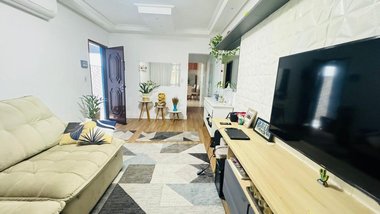 house em Rua Eusébio da Silva, Parque Maria Domitila - São Paulo - SP