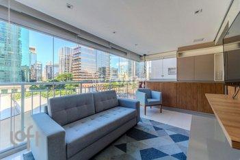 apartment em Avenida Presidente Juscelino Kubitschek, Vila Olímpia - São Paulo - SP