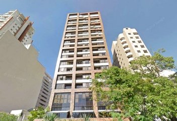 apartment em Rua Mateus Grou, Pinheiros - São Paulo - SP